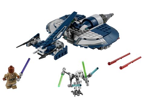 Lego Star Wars General Grievous 2022