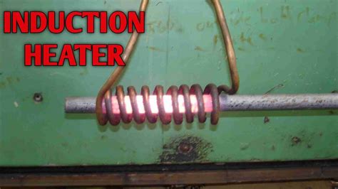 Build An Induction Heater Circuit