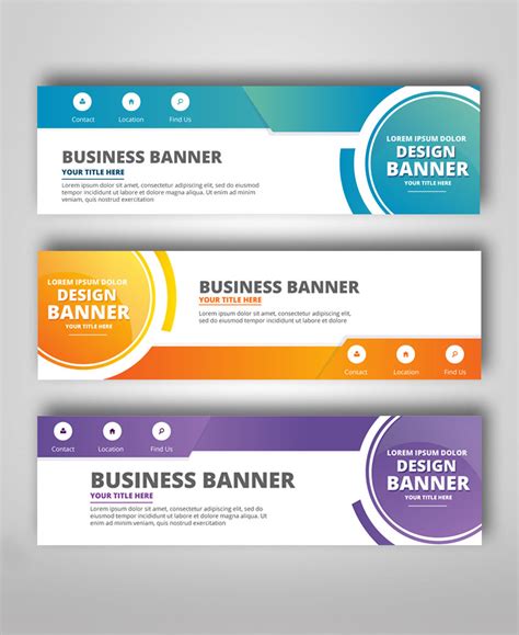 Banner Sample Design - Alprints