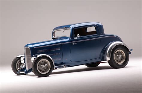 1932 Ford Three-Window Coupe - Family Matters