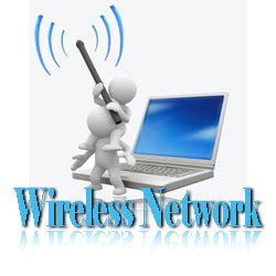 Konsep Dasar Wireless LAN (WLAN) | Computer Easy