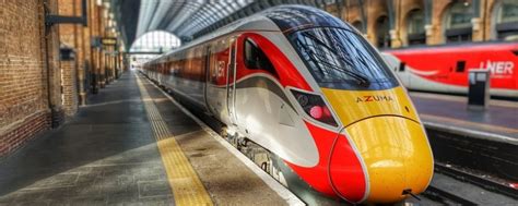 LNER launches new Azuma service on Flying Scotsman route - UKinbound