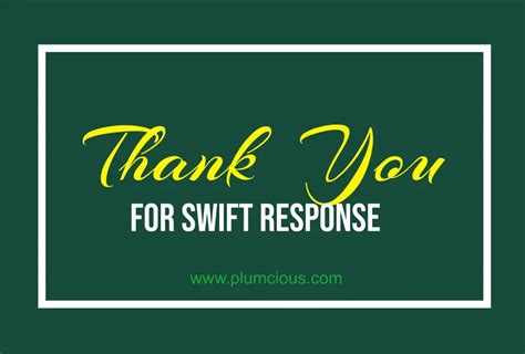 55 Ways To Say Thank You For Your Response It Is Much Appreciated - TipsQuotesWishes