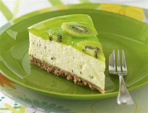 This No Bake Kiwi Cheesecake Recipe is a knockout and it's quick and delicious. You are going to ...