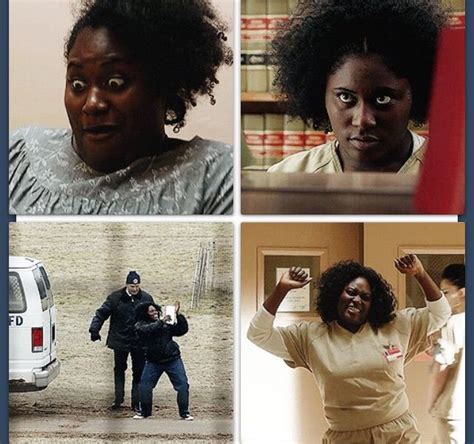 Taystee. OITNB. | Orange is the new black, Orange is the new, New black