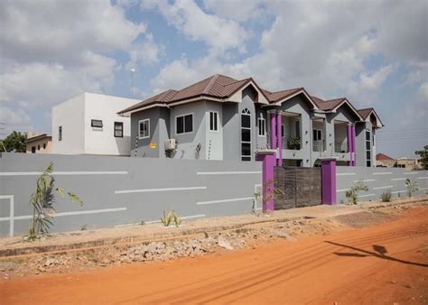 Housing at East Legon Hills, East Legon (updated prices 2024)