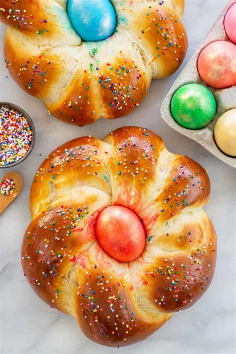 Top 24 Sweet Easter Bread Recipes - Best Recipes Ideas and Collections