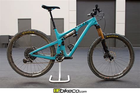 Yeti SB130 Review, First Ride Thoughts - BikeCo.com