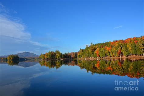 Mountains of Fall Colors Photograph by Christine Dekkers - Fine Art America