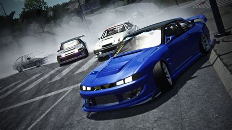 Assetto Corsa Street Drifting / ストリートドリフト - YouTube