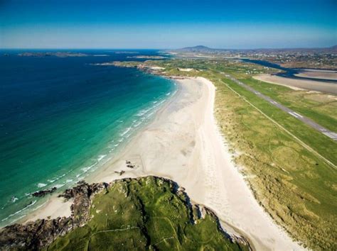 CHARMING Donegal airport named among MOST SCENIC in the world