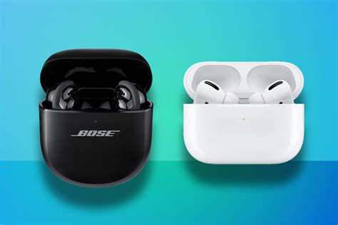 Bose QuietComfort Ultra Earbuds vs AirPods Pro: which is best? | Stuff