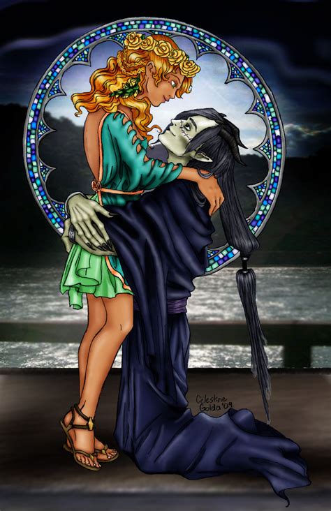 Hades and Persephone by Atressa on DeviantArt