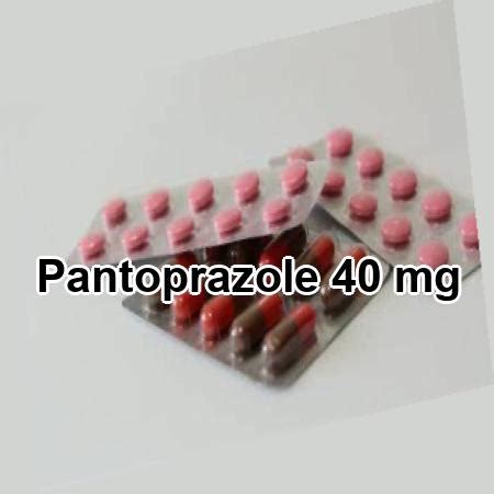 Side effects of pantoprazole protonix, side effects protonix 40 mg ...