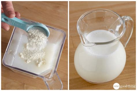 12 Surprising Things You Can Make With Powdered Milk | Milk powder ...