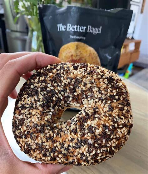 REVIEW: The Better Bagel (Low Carb, High Protein Bagels) » Protein Snack Finder