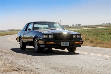 Everyone remembers the Grand National, but the Buick Regal turbo-T was ...