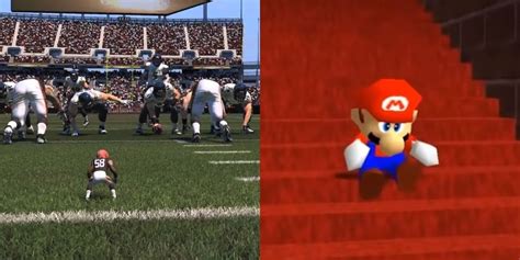 10 Beloved Video Games That Were Actually Filled With Glitches