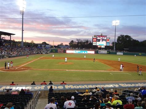 Could the Montgomery Biscuits' Riverwalk Stadium be the 8th Wonder of the World? It can be if ...