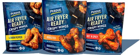 Air Fryer Wings | PERDUE®