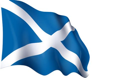 Flags of Scotland (Graphic) by ingoFonts · Creative Fabrica