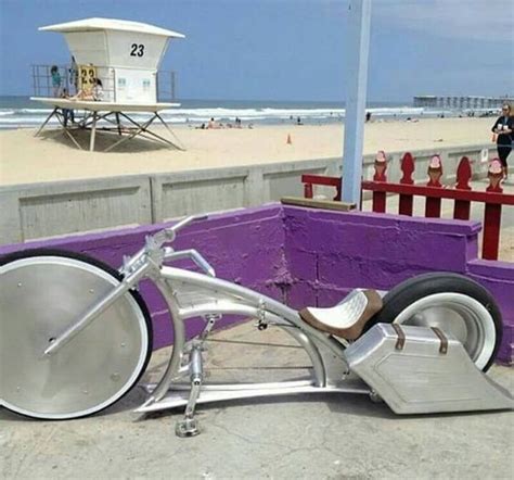 Custom bicycles : Photo | Custom bicycle, Bike wagon, Bike design