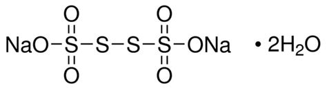 Sodium tetrathionate >=98%titration | 13721-29-4 | Sigma-Aldrich