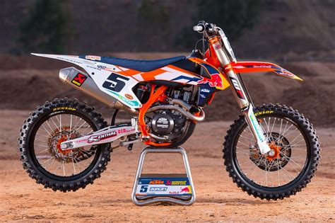 Ryan Dungey - 2015 Red Bull KTM Team Photo Gallery - Motocross Pictures - Vital MX