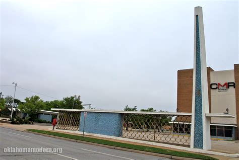 Oklahoma Modern: Oklahoma City's Mid-Century Monolith