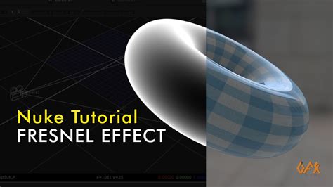 Nuke Tutorial | Fresnel Effect - YouTube