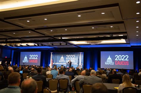 A Room Full of Leaders: Congressional Caucus 2022 | NAFCU