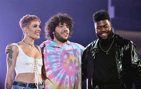 Benny Blanco, Ed Sheeran, Halsey and Khalid sued for copyright ...