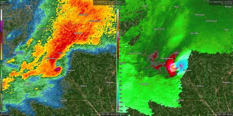 One Of Mississippi’s Devastating Easter Tornadoes Was ‘At Least’ Two Miles Wide