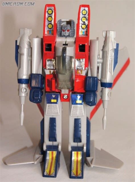 Original Starscream Toy