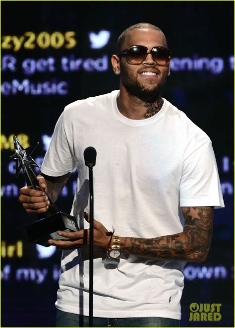 Chris Brown: Best Male R&B Artist at BET Awards: Photo 2681833 | 2012 BET Awards, Chris Brown ...