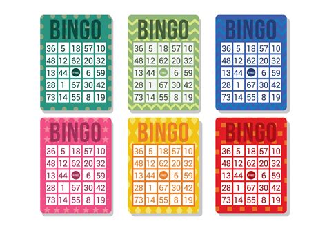 Christine Zani Bingo Card Printables To Share Clip Ar - vrogue.co