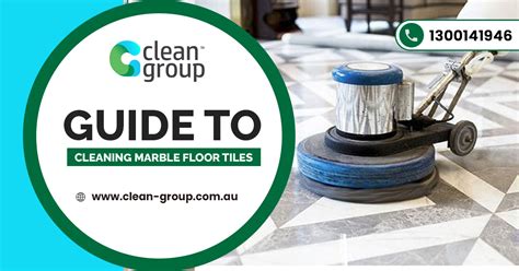 Guide to Cleaning Marble Floor Tiles