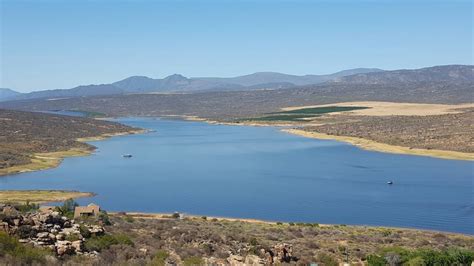 Tracks4Africa Padkos - Clanwilliam Dam