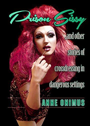 Prison Sissy: Stories of Crossdressing in Dangerous Settings by Anne OnimusI | Goodreads