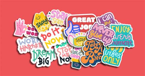 12 Sticker Fonts People Can't Resist in 2023 - Unlimited Graphic Design Service