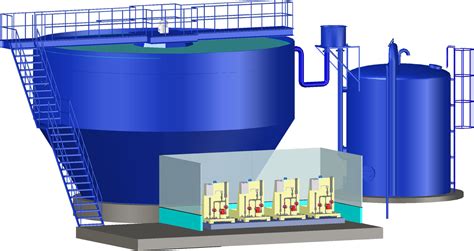 Clarifier System - NTESCO