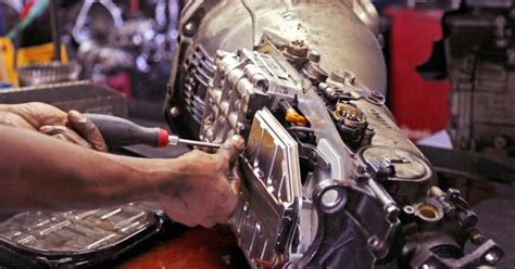 auto repair: A Transmission That Needs Auto Repair