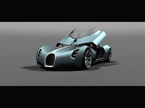 Bugatti Aerolithe Concept Images, Wallpapers and Photos