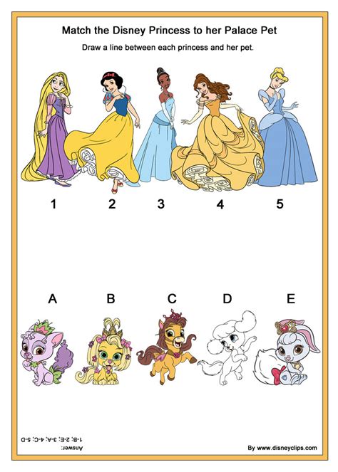 Printable Disney Activities - Printable Word Searches