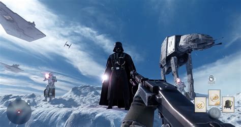 Watch: Amazing gameplay footage from Star Wars Battlefront revealed at E3 - ToTheMoon