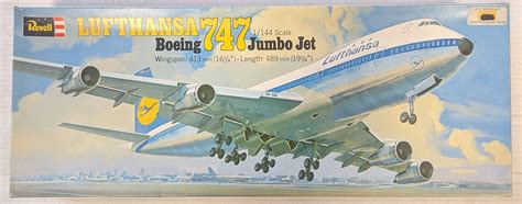 REVELL Models | REVELL H176 BOEING 747 JUMBO JET | Model Kits