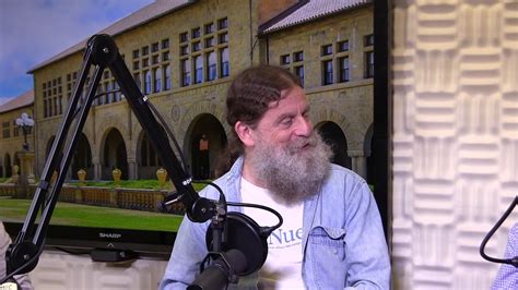 Science and Society: Interview with Dr. Robert Sapolsky - YouTube