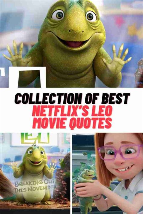 40+ Hilarious Netflix's LEO Movie Quotes - Guide For Geek Moms