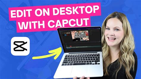 CapCut for Desktop - Tutorial for Beginners - YouTube