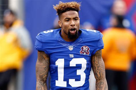 Odell Beckham Jr. Wallpapers - Wallpaper Cave